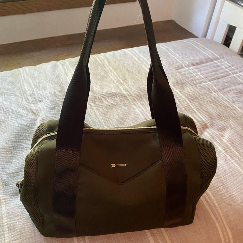 Stella & Dot Crush It Duffel Bag